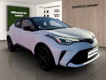 C-HR 2.0 Lounge Kam. KlimaA LED Leder PDC SHZ LM