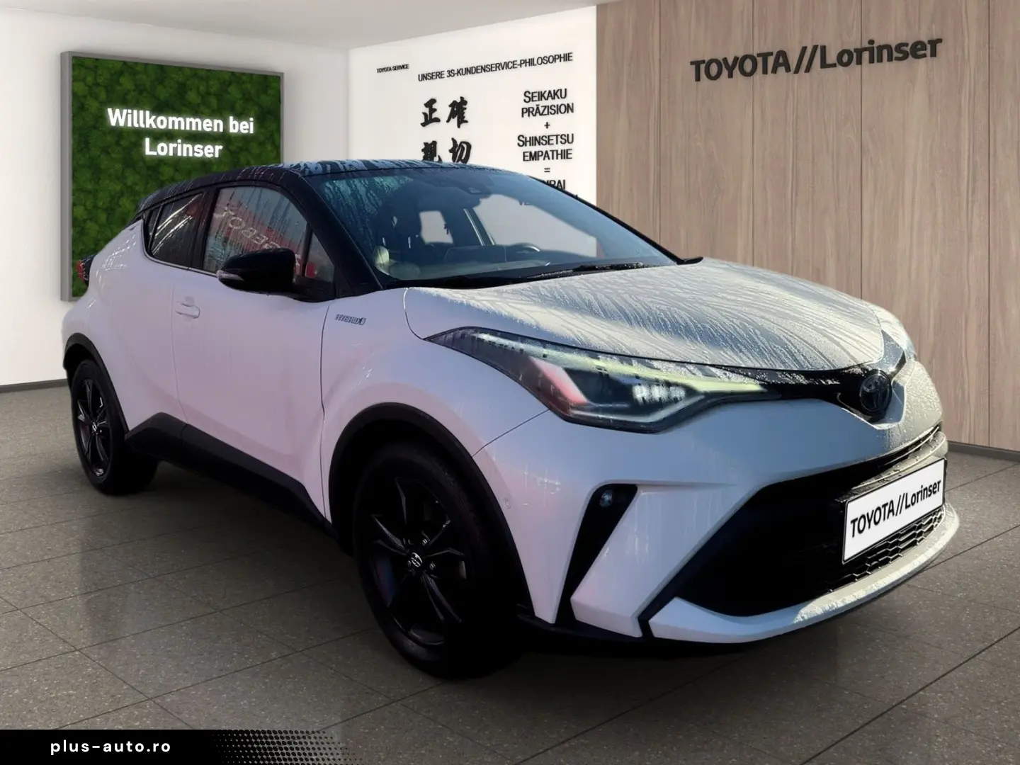 C-HR 2.0 Lounge Kam. KlimaA LED Leder PDC SHZ LM