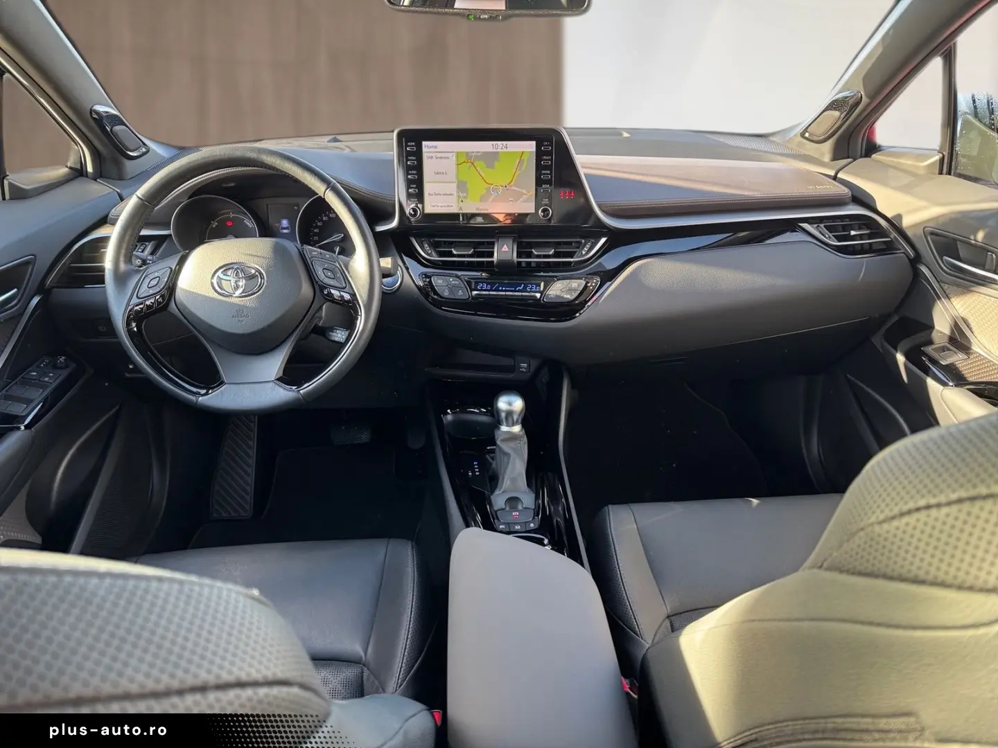 C-HR 2.0 Lounge Kam. KlimaA LED Leder PDC SHZ LM