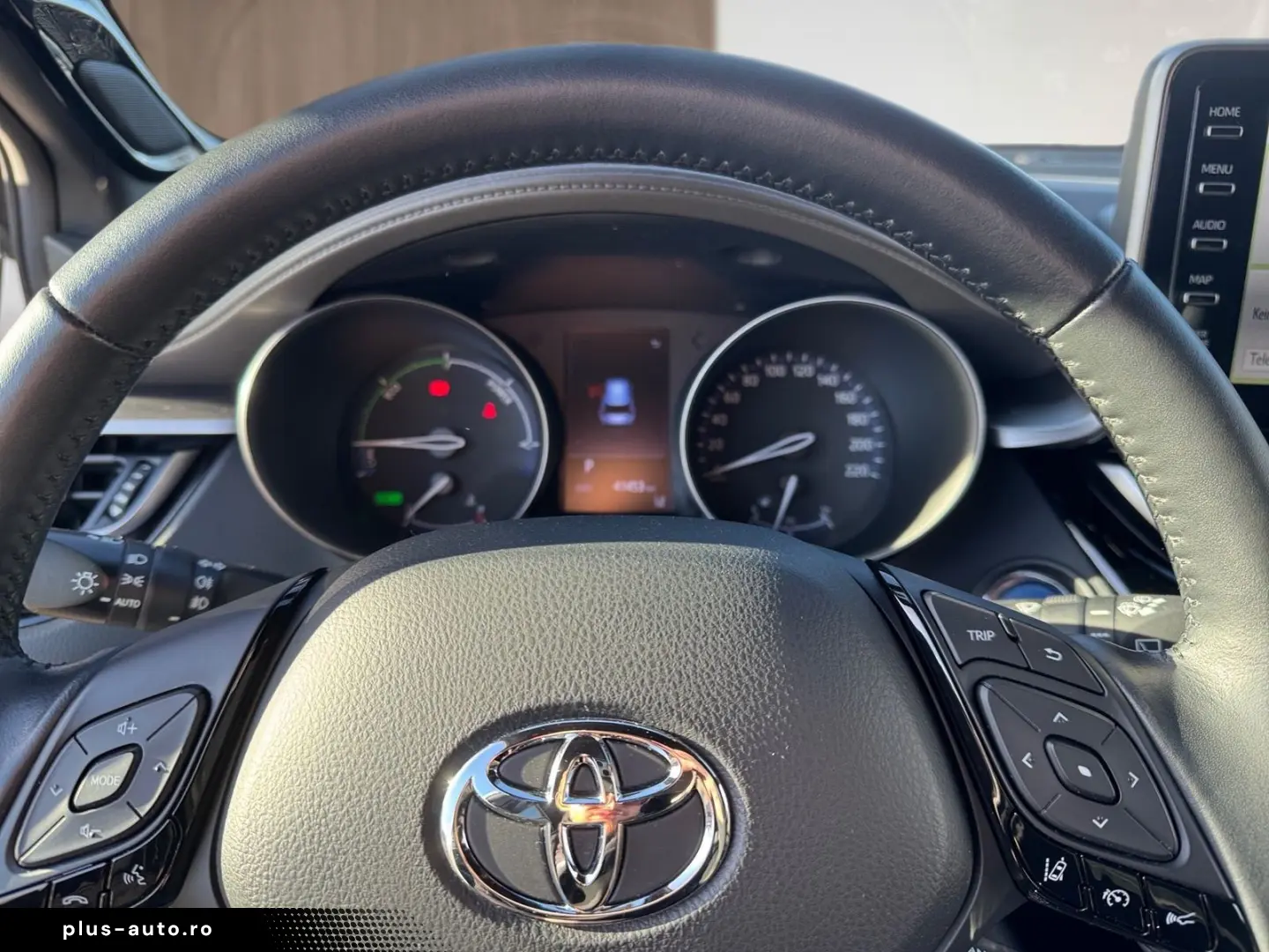 C-HR 2.0 Lounge Kam. KlimaA LED Leder PDC SHZ LM