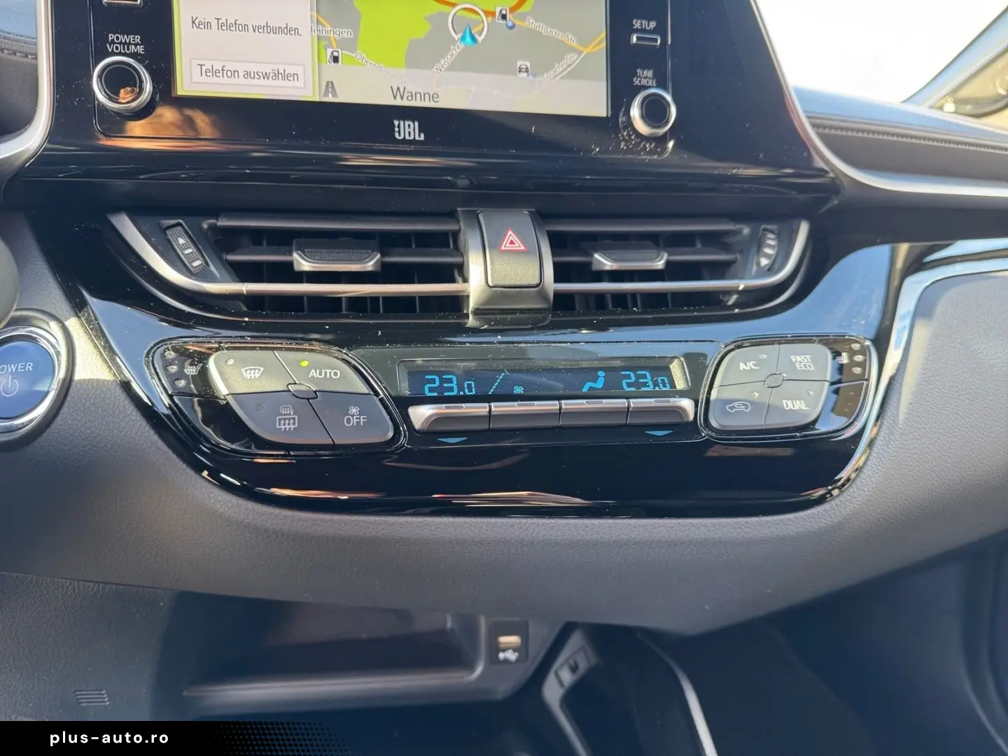 C-HR 2.0 Lounge Kam. KlimaA LED Leder PDC SHZ LM