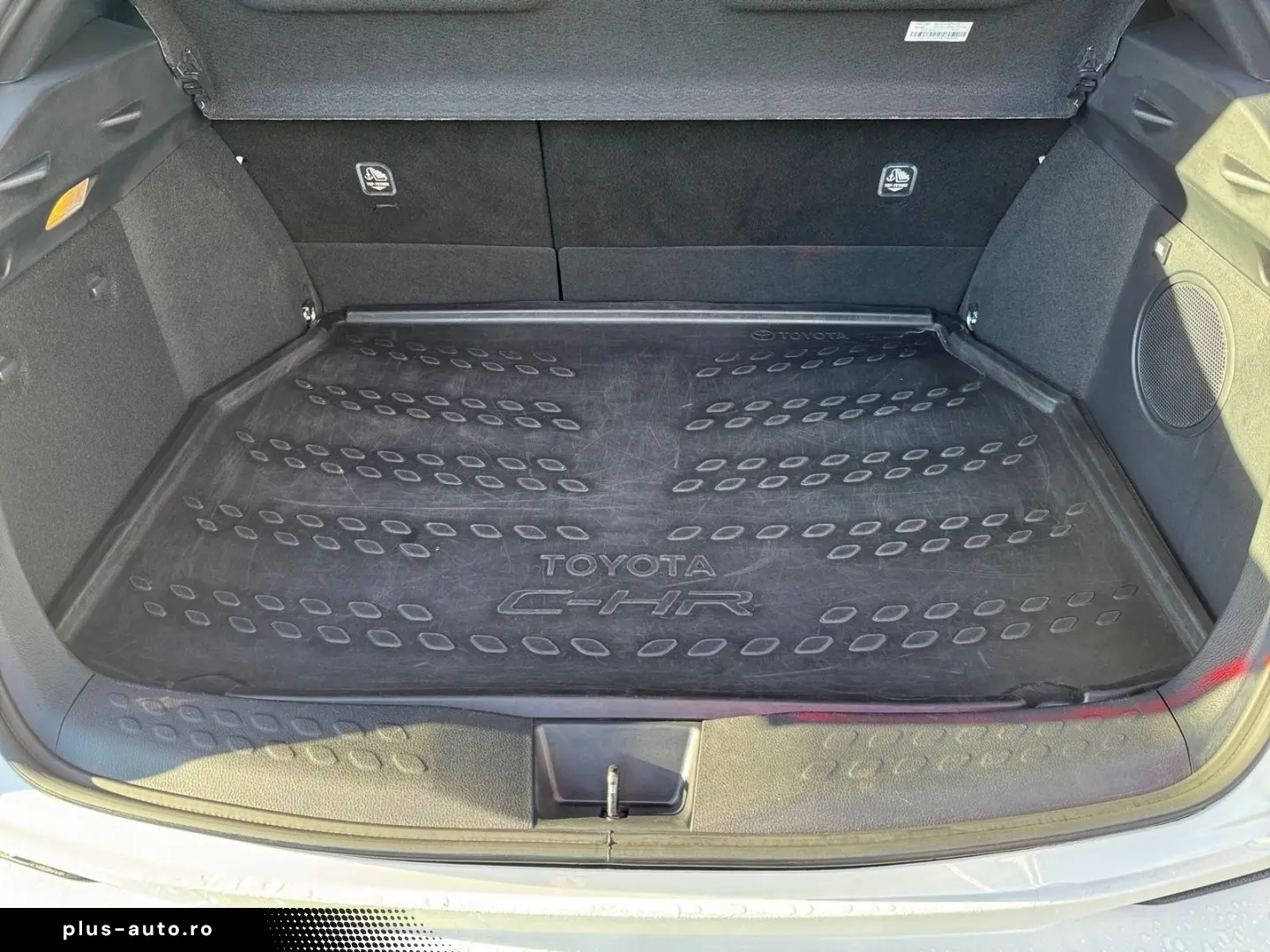 C-HR 2.0 Lounge Kam. KlimaA LED Leder PDC SHZ LM