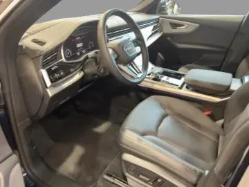 Q8 55 TFSI quattro MATRIX PANORAMA KLIMA