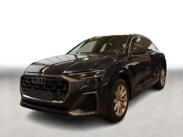 Q8 55 TFSI quattro MATRIX PANORAMA KLIMA