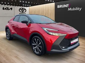 C-HR 2.0 Hybrid Team Deutschland