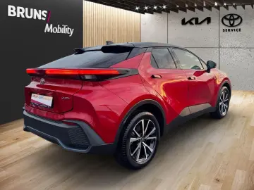 C-HR 2.0 Hybrid Team Deutschland