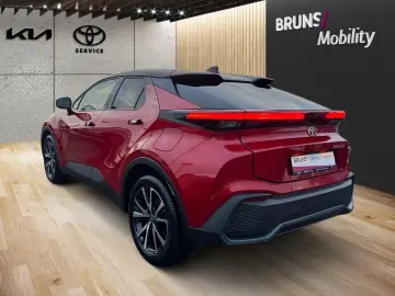 C-HR 2.0 Hybrid Team Deutschland