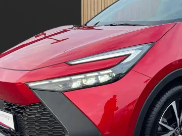 C-HR 2.0 Hybrid Team Deutschland