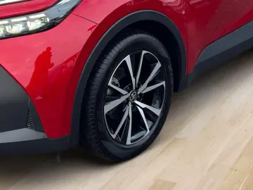 C-HR 2.0 Hybrid Team Deutschland