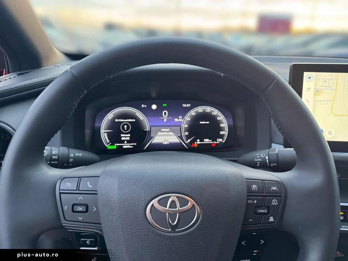 C-HR 2.0 Hybrid Team Deutschland