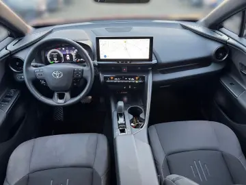 C-HR 2.0 Hybrid Team Deutschland