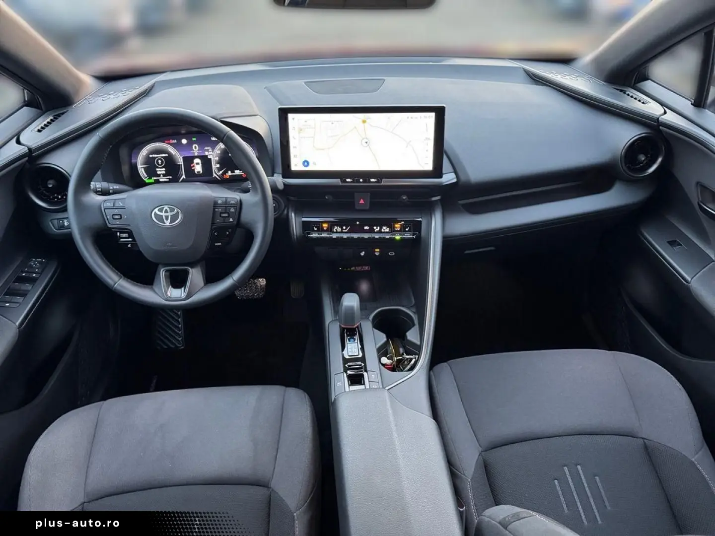 C-HR 2.0 Hybrid Team Deutschland