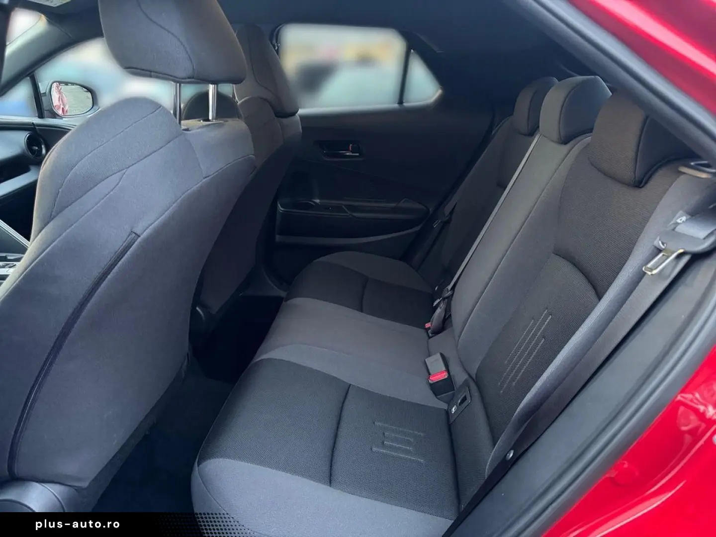 C-HR 2.0 Hybrid Team Deutschland