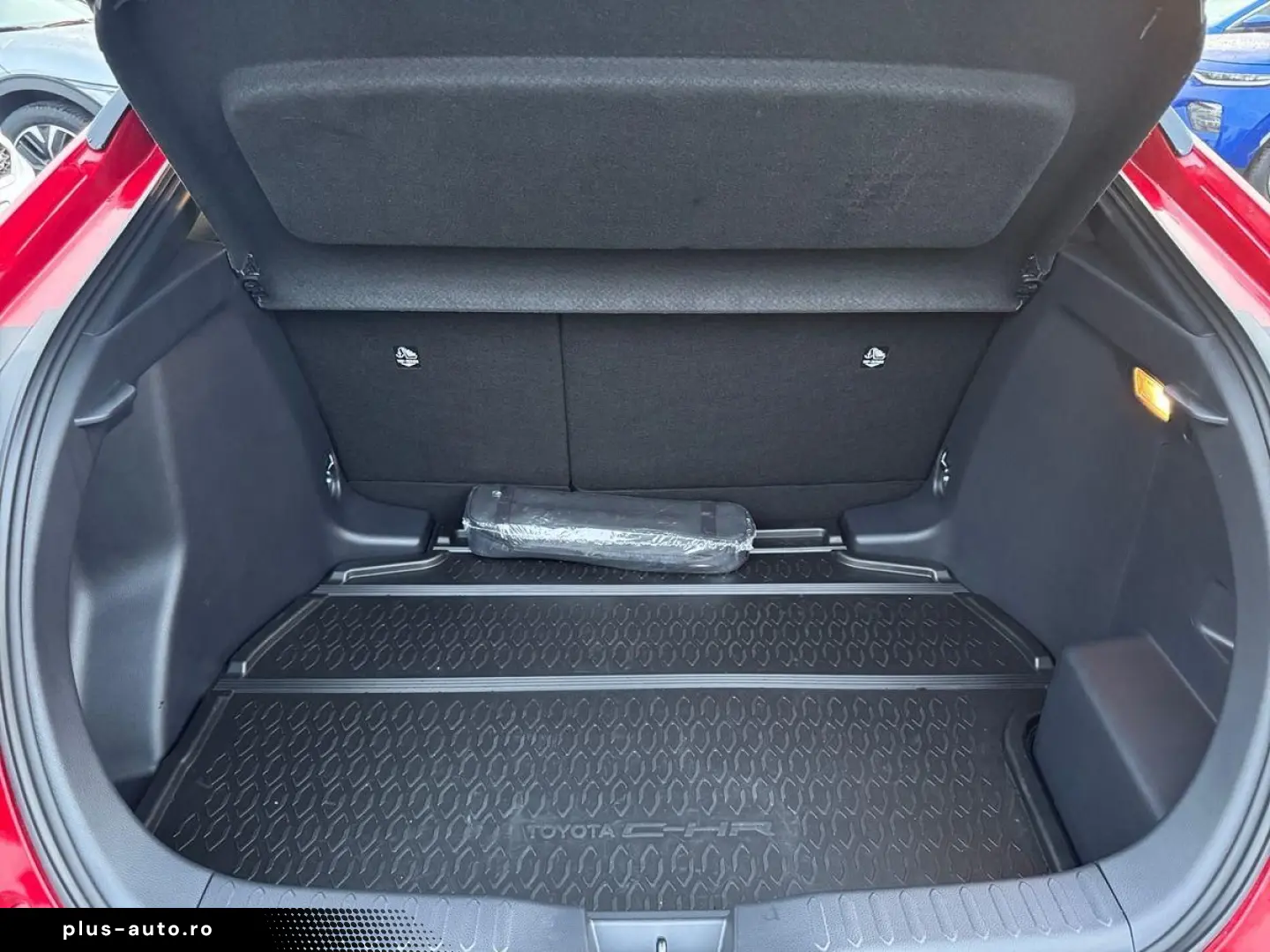 C-HR 2.0 Hybrid Team Deutschland