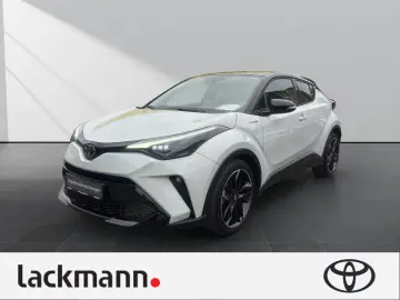 C-HR 2.0 Hybrid GR Sport Navi LED CarPlay SHZ JB
