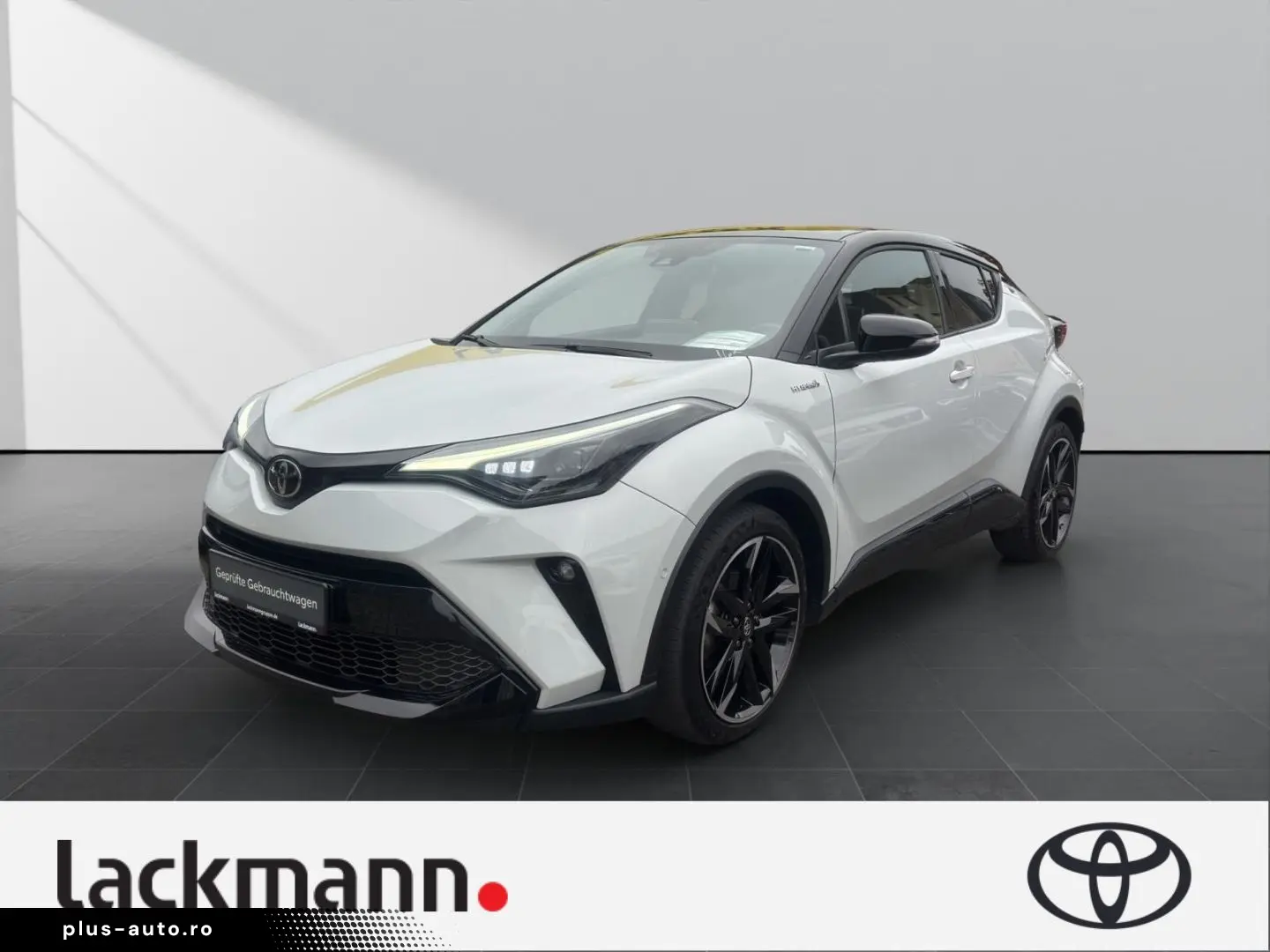 C-HR 2.0 Hybrid GR Sport Navi LED CarPlay SHZ JB