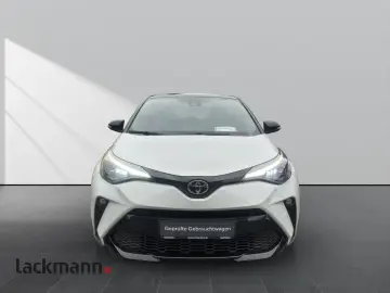 C-HR 2.0 Hybrid GR Sport Navi LED CarPlay SHZ JB