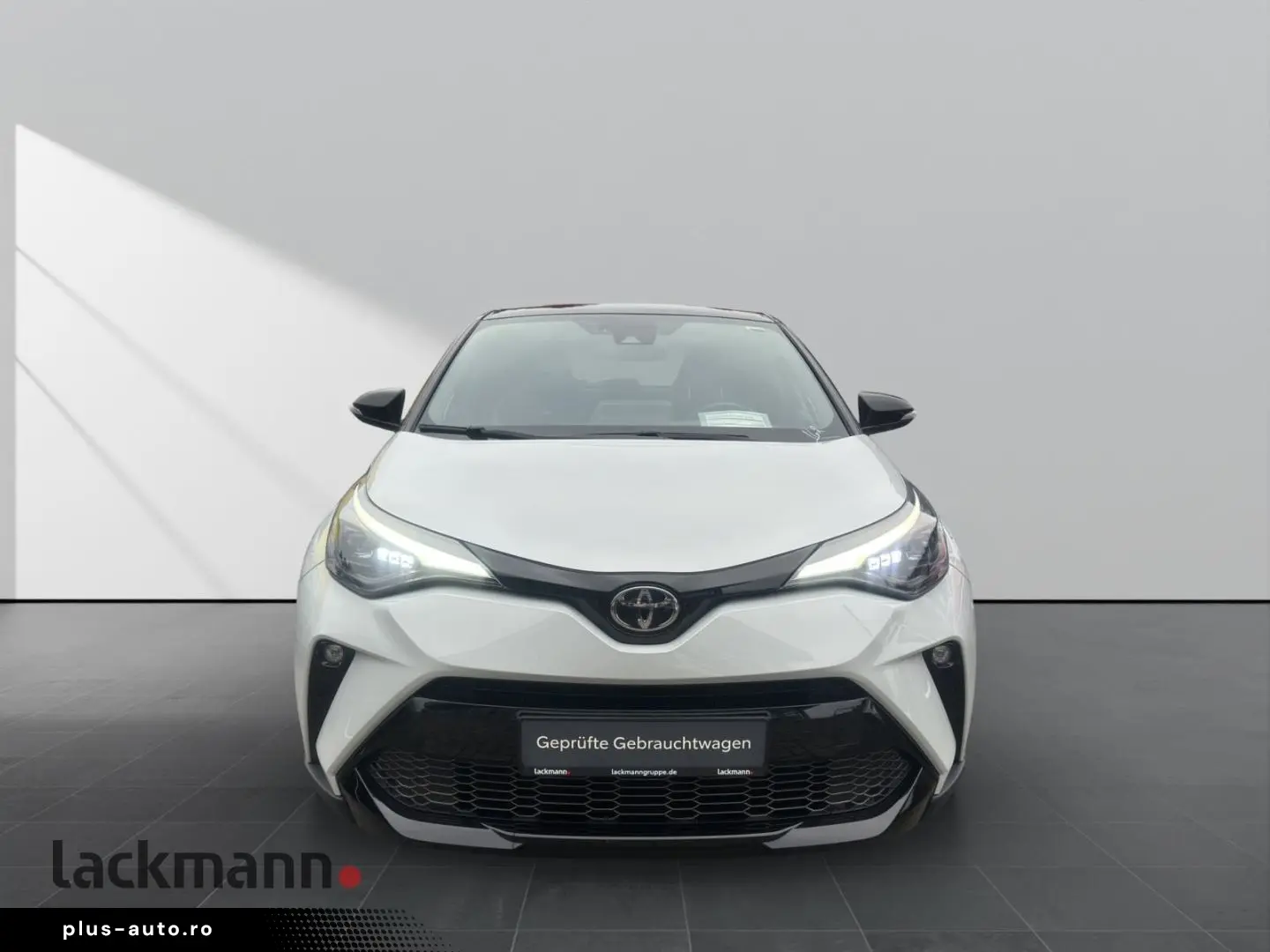 C-HR 2.0 Hybrid GR Sport Navi LED CarPlay SHZ JB