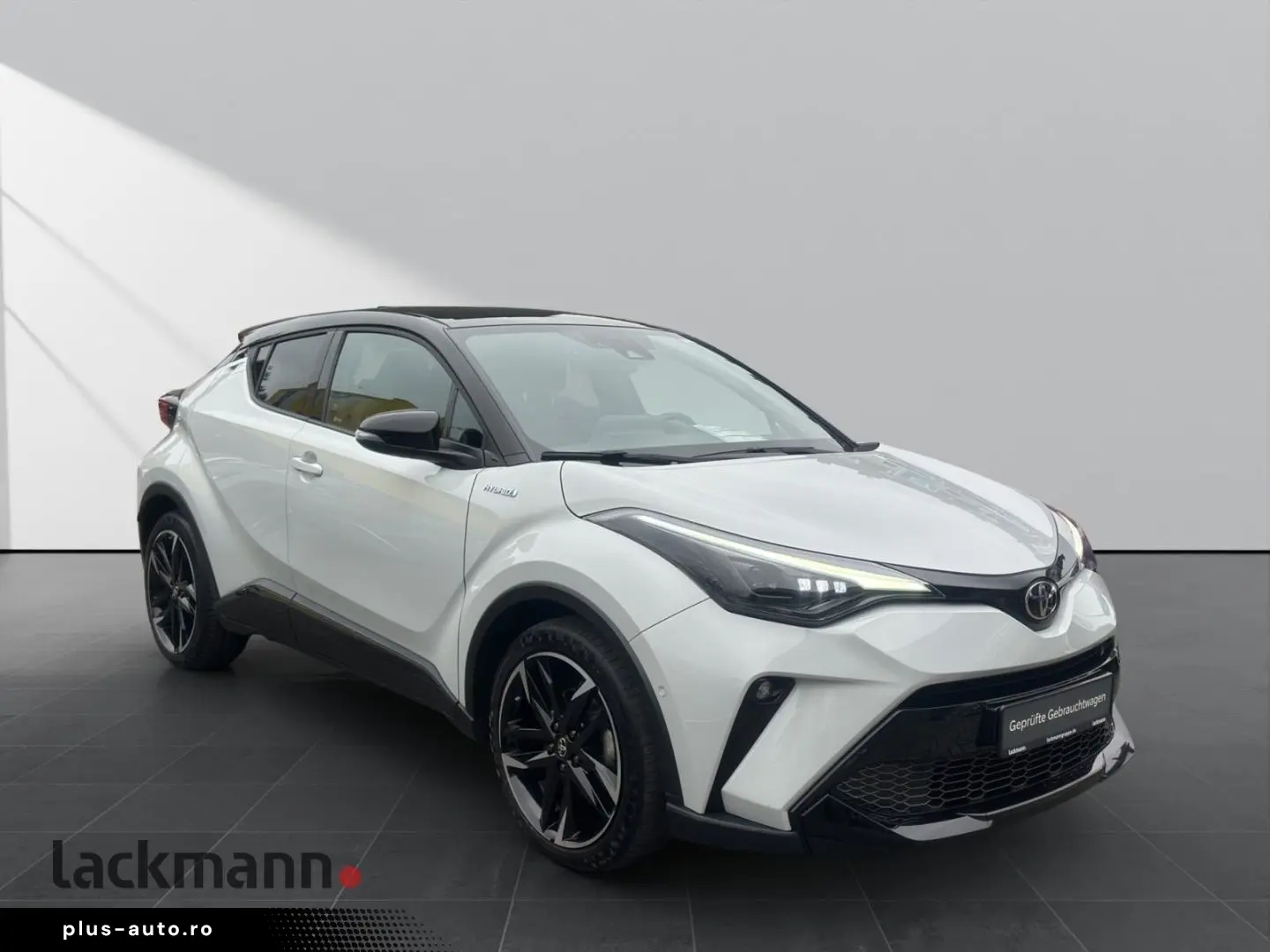 C-HR 2.0 Hybrid GR Sport Navi LED CarPlay SHZ JB
