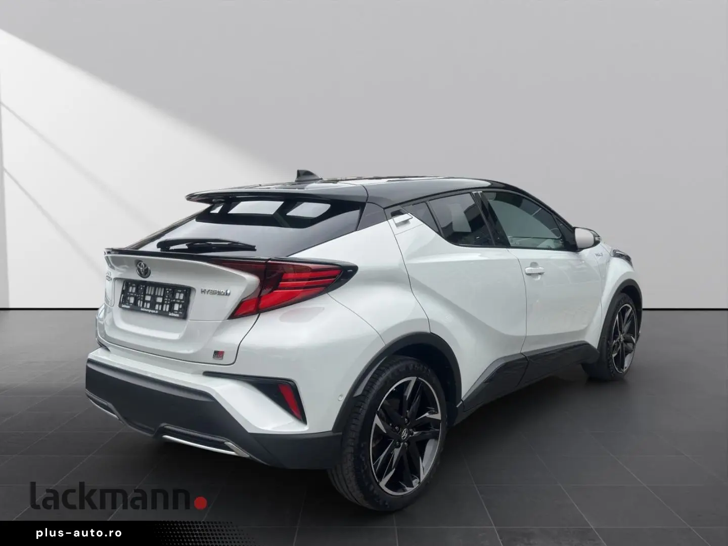 C-HR 2.0 Hybrid GR Sport Navi LED CarPlay SHZ JB