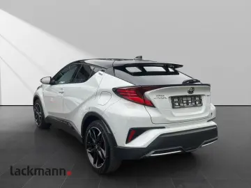 C-HR 2.0 Hybrid GR Sport Navi LED CarPlay SHZ JB