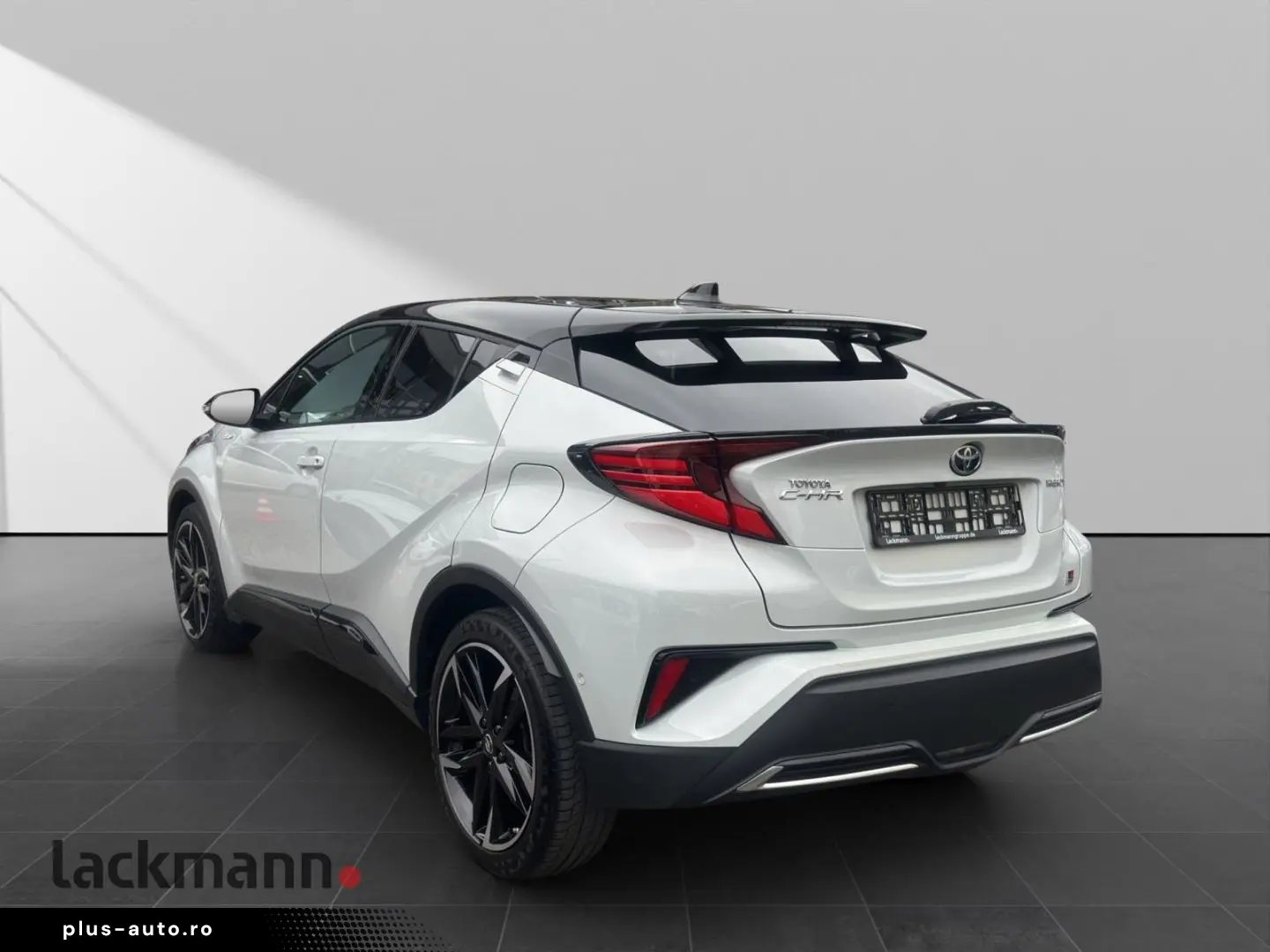 C-HR 2.0 Hybrid GR Sport Navi LED CarPlay SHZ JB