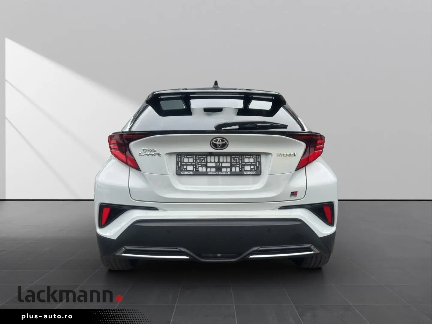 C-HR 2.0 Hybrid GR Sport Navi LED CarPlay SHZ JB