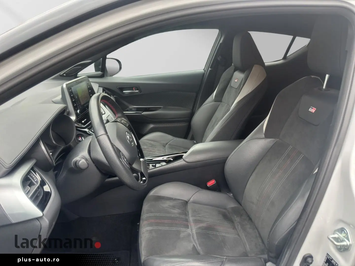 C-HR 2.0 Hybrid GR Sport Navi LED CarPlay SHZ JB