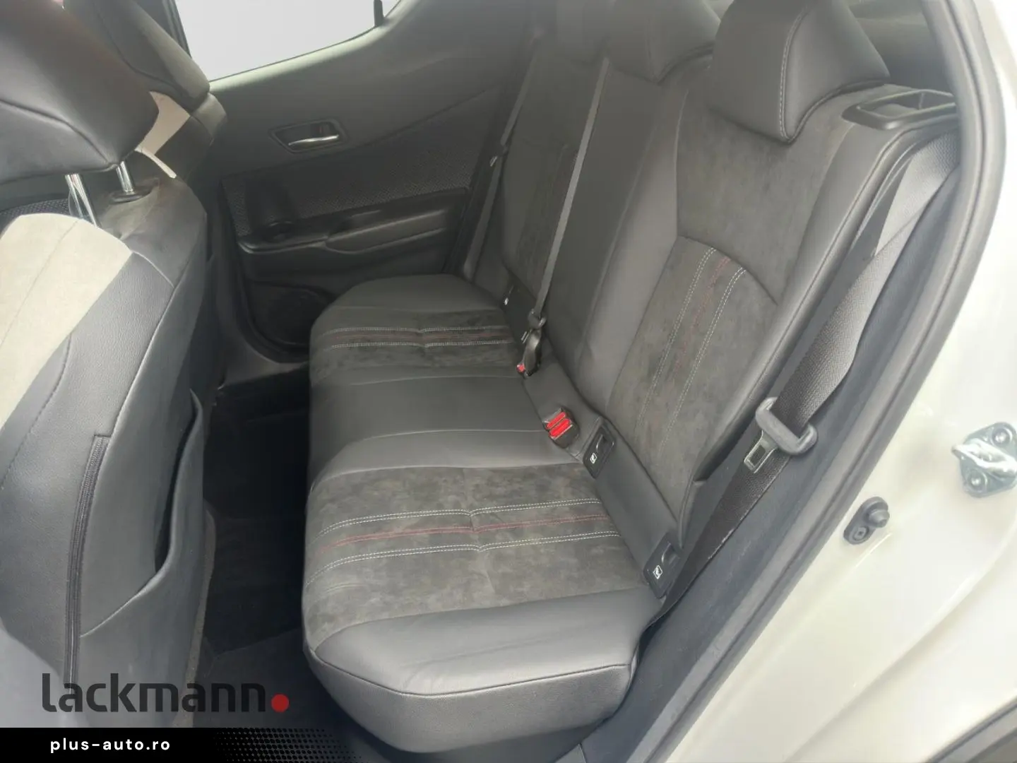 C-HR 2.0 Hybrid GR Sport Navi LED CarPlay SHZ JB