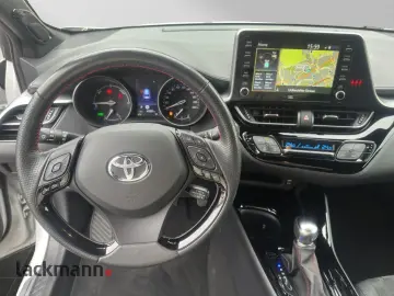 C-HR 2.0 Hybrid GR Sport Navi LED CarPlay SHZ JB