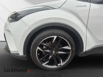 C-HR 2.0 Hybrid GR Sport Navi LED CarPlay SHZ JB