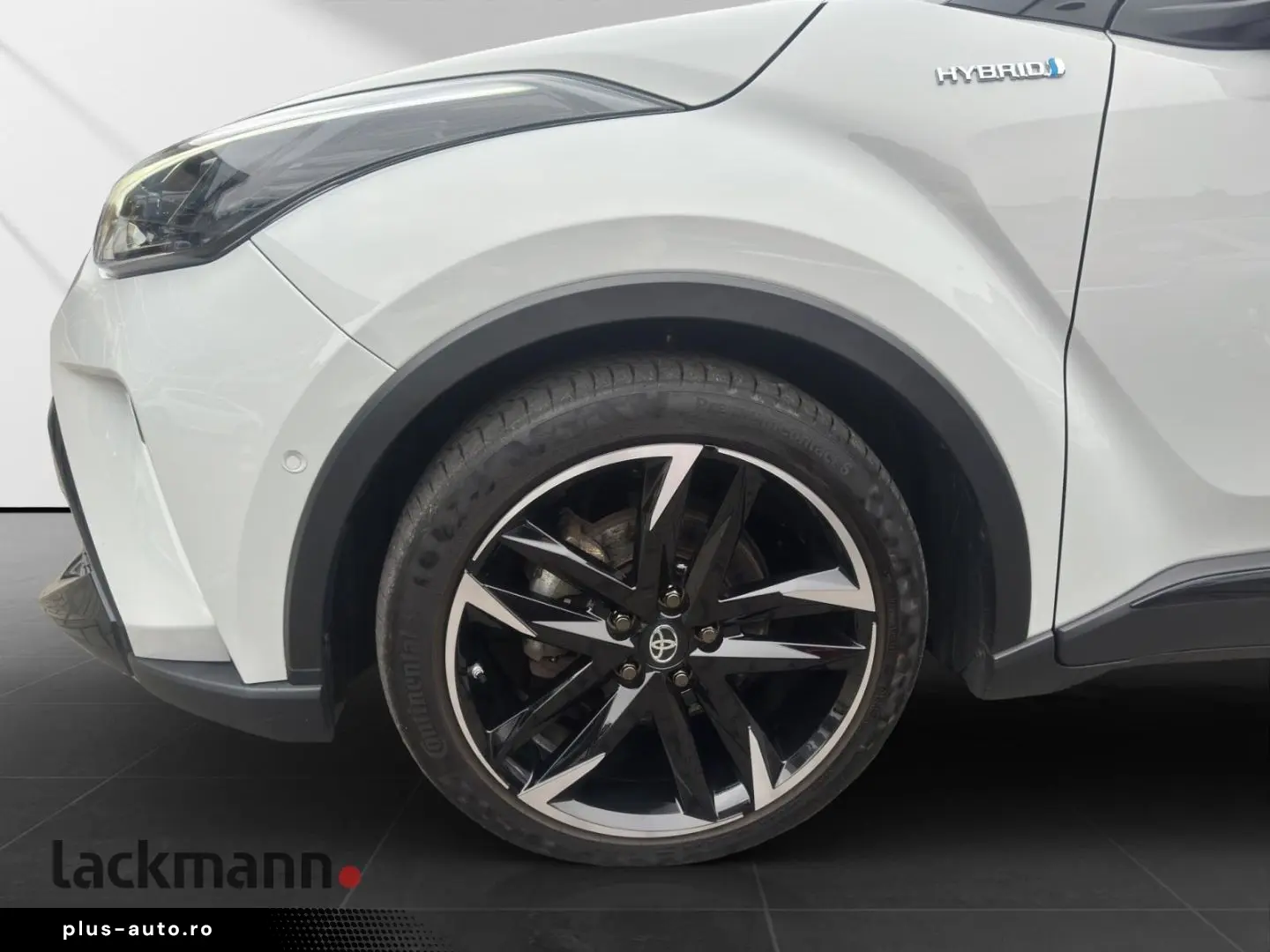 C-HR 2.0 Hybrid GR Sport Navi LED CarPlay SHZ JB