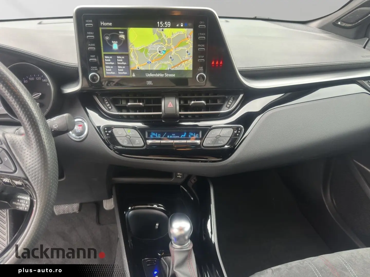 C-HR 2.0 Hybrid GR Sport Navi LED CarPlay SHZ JB