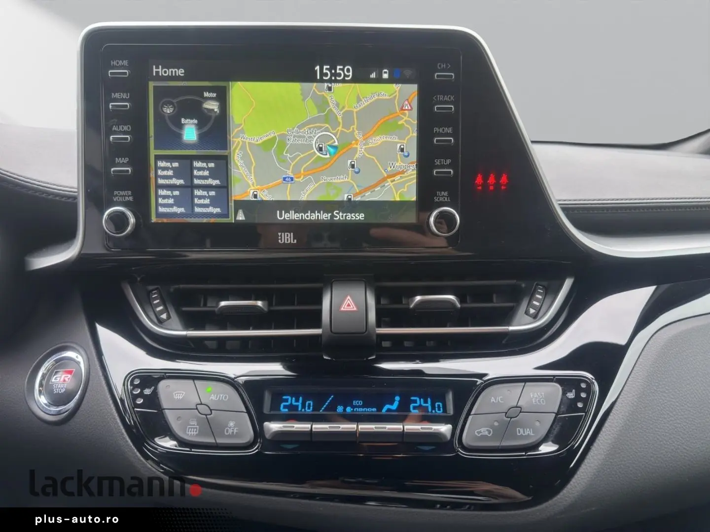 C-HR 2.0 Hybrid GR Sport Navi LED CarPlay SHZ JB