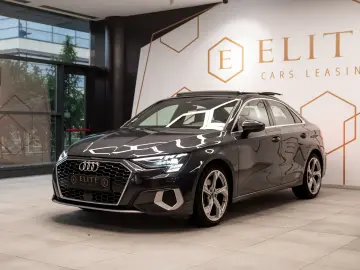 Audi A3 Limousine 35 TFSI Mild Hybrid S-Line