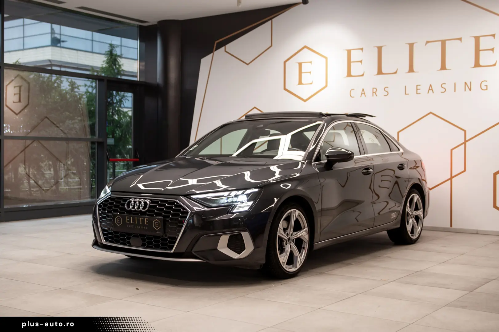 Audi A3 Limousine 35 TFSI Mild Hybrid S-Line