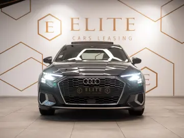 Audi A3 Limousine 35 TFSI Mild Hybrid S-Line