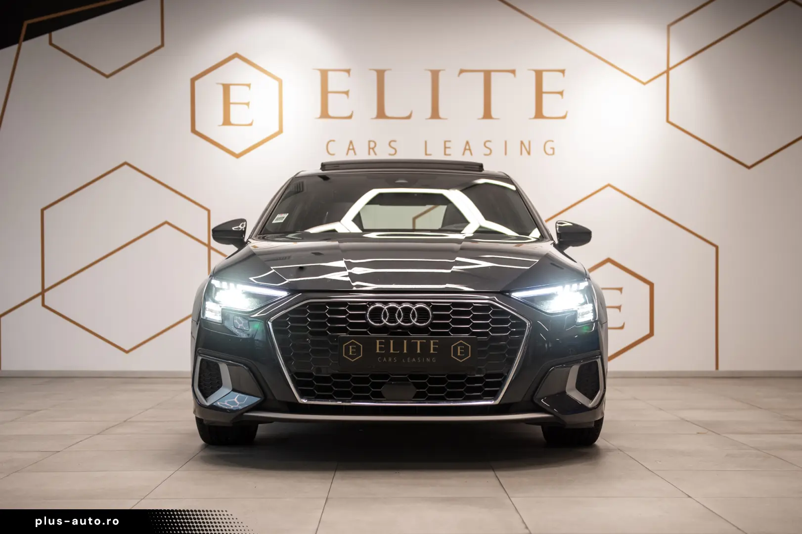 Audi A3 Limousine 35 TFSI Mild Hybrid S-Line