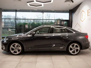Audi A3 Limousine 35 TFSI Mild Hybrid S-Line