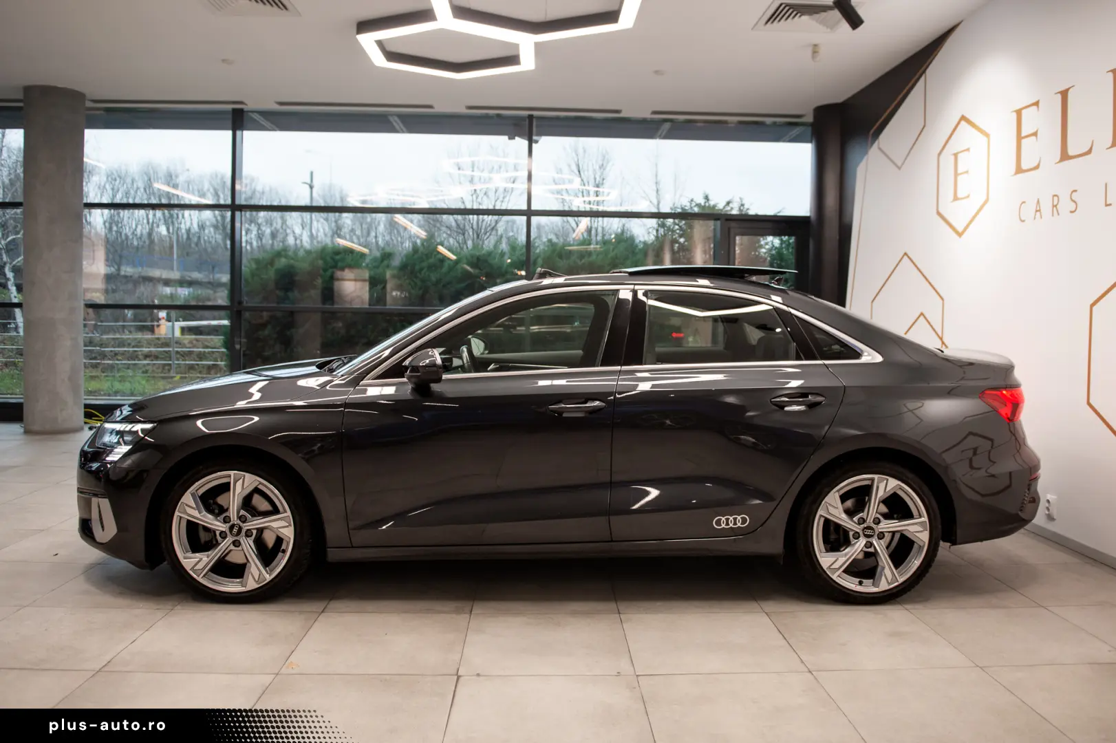 Audi A3 Limousine 35 TFSI Mild Hybrid S-Line