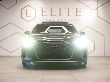 Audi A3 Limousine 35 TFSI Mild Hybrid S-Line