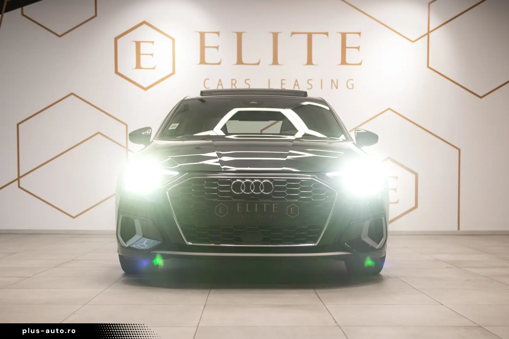 Audi A3 Limousine 35 TFSI Mild Hybrid S-Line