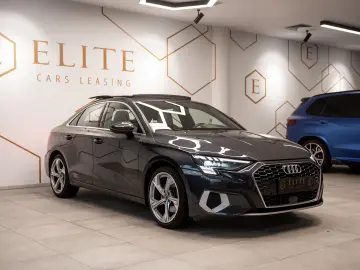 Audi A3 Limousine 35 TFSI Mild Hybrid S-Line