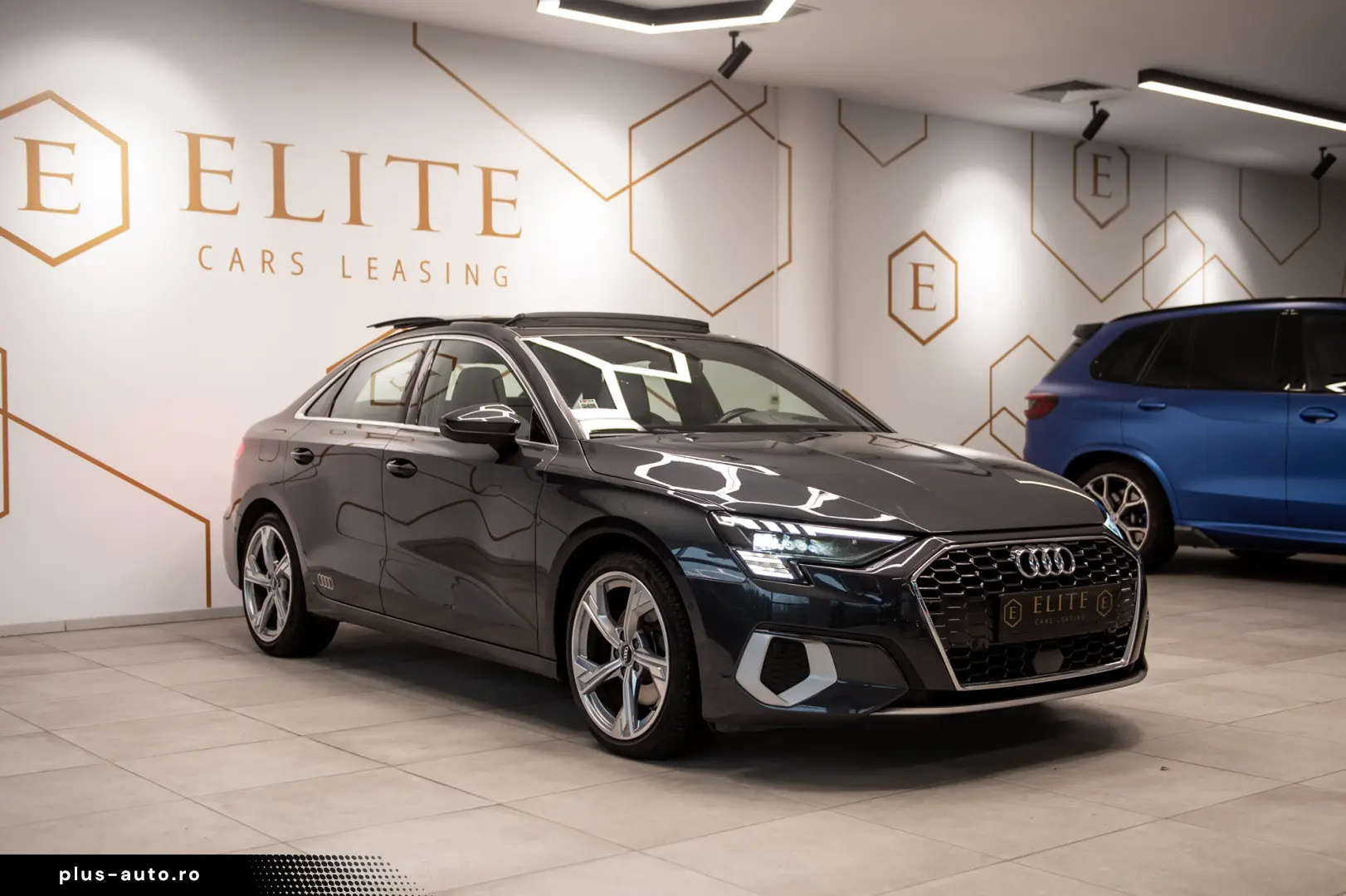 Audi A3 Limousine 35 TFSI Mild Hybrid S-Line