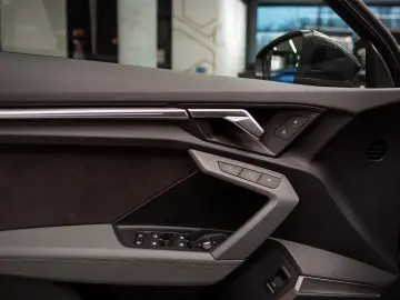 Audi A3 Limousine 35 TFSI Mild Hybrid S-Line