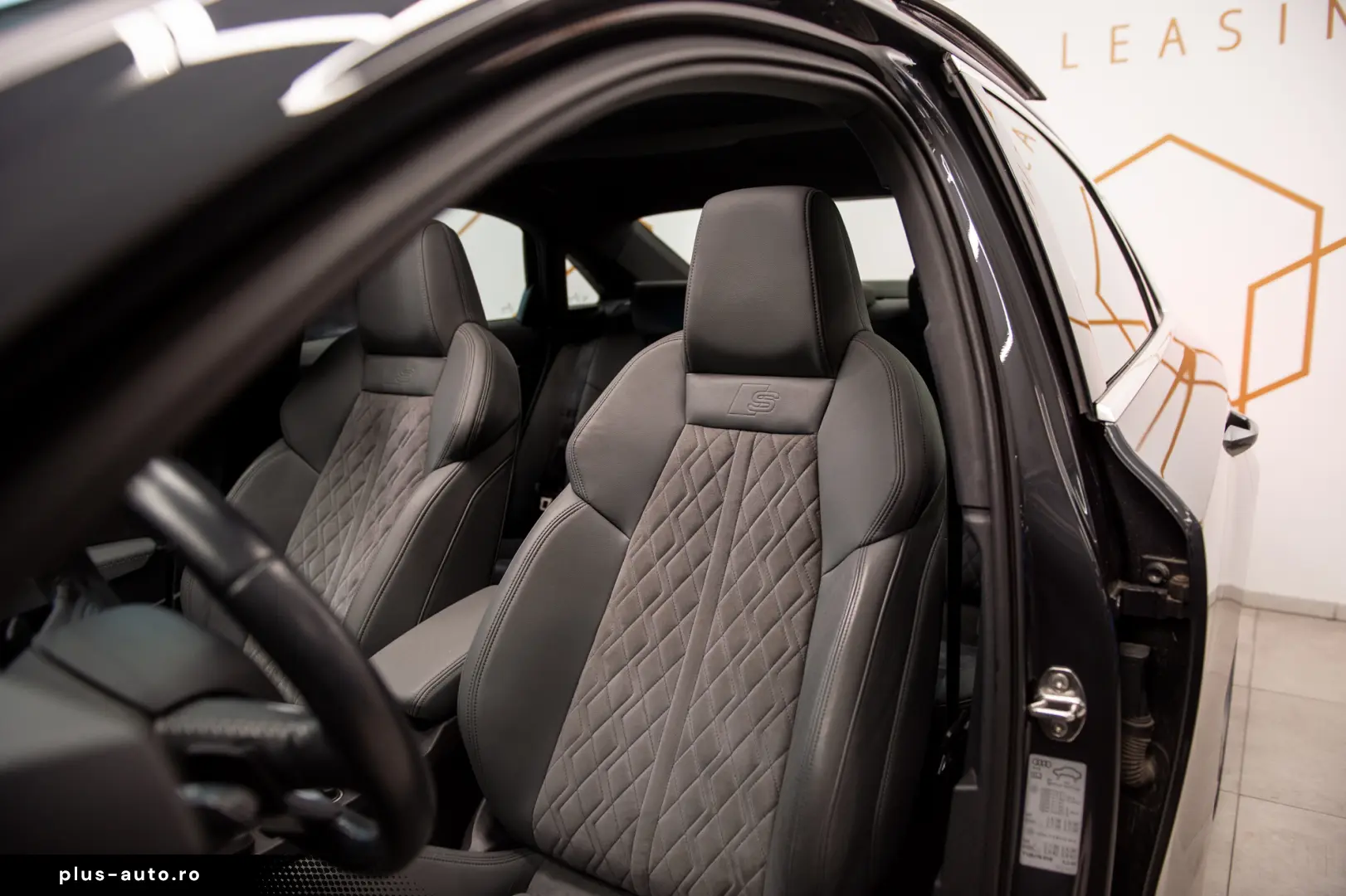 Audi A3 Limousine 35 TFSI Mild Hybrid S-Line