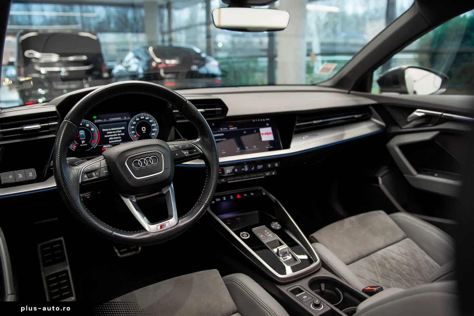 Audi A3 Limousine 35 TFSI Mild Hybrid S-Line