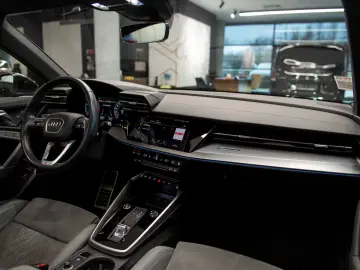 Audi A3 Limousine 35 TFSI Mild Hybrid S-Line