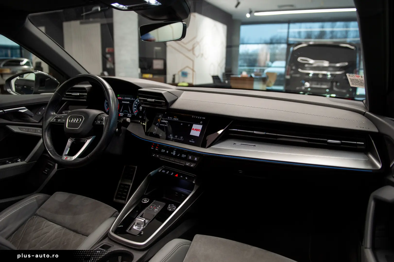 Audi A3 Limousine 35 TFSI Mild Hybrid S-Line