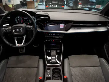 Audi A3 Limousine 35 TFSI Mild Hybrid S-Line